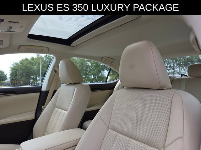 Used 2016 Lexus ES 350 FWD image 21