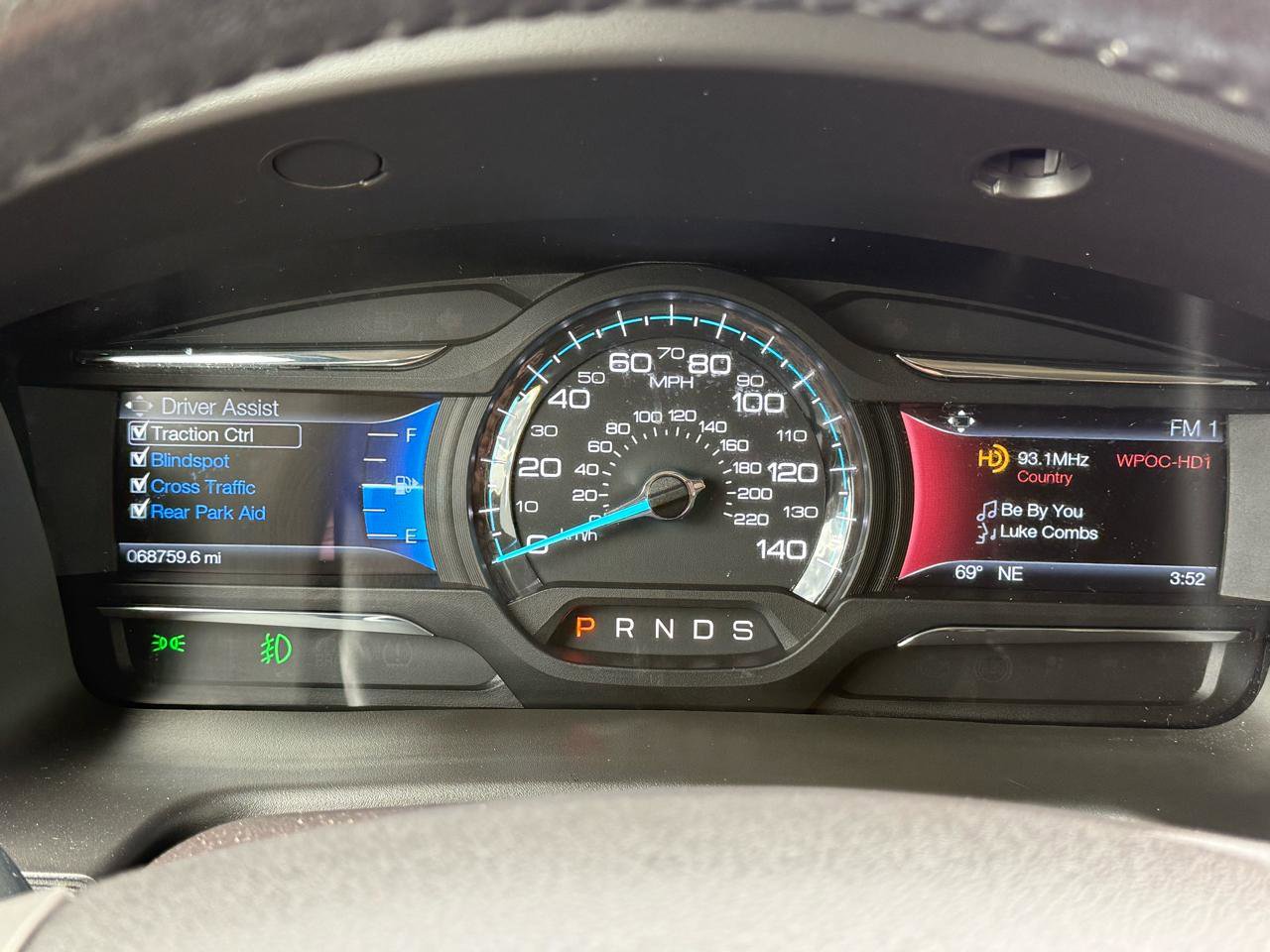 Used 2016 Ford Flex Limited AWD/4WD image 26