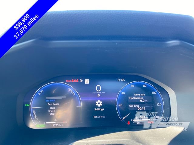 Used 2024 Toyota RAV4 XSE w/ Advanced Technology Package image 21