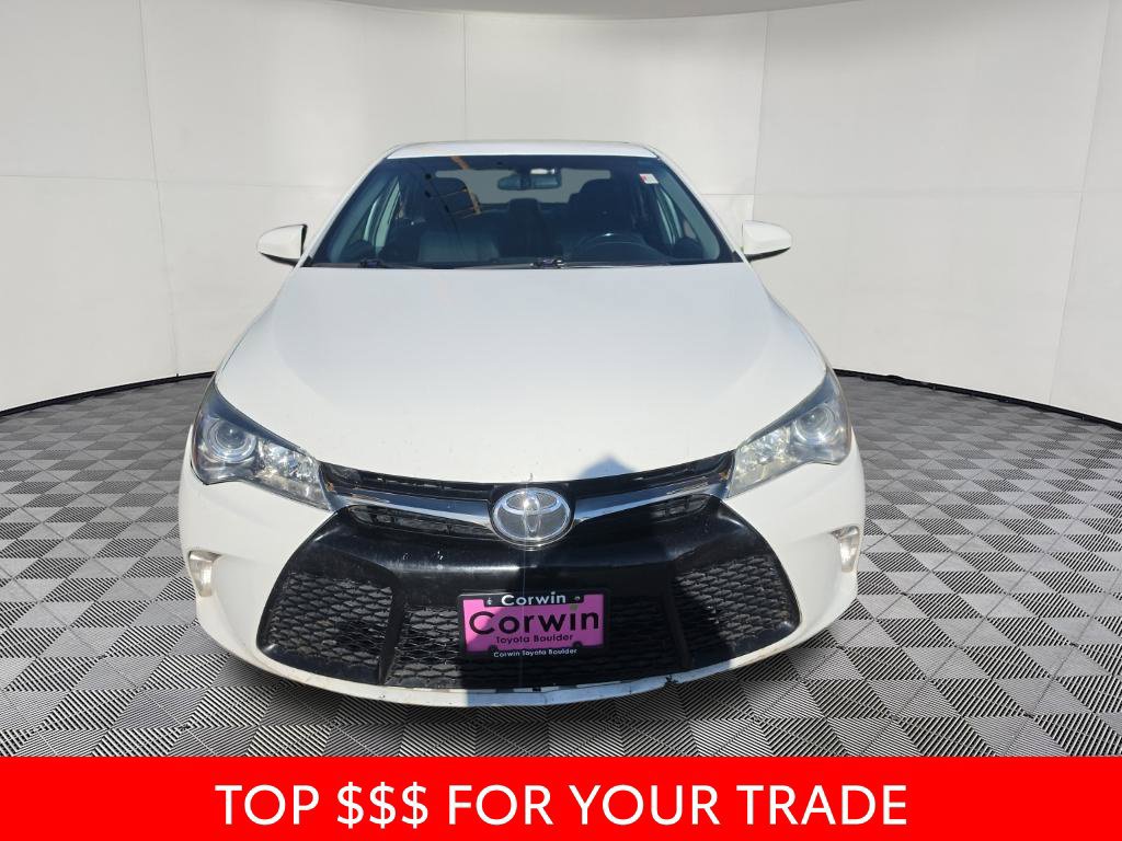 Used 2016 Toyota Camry SE FWD image 2