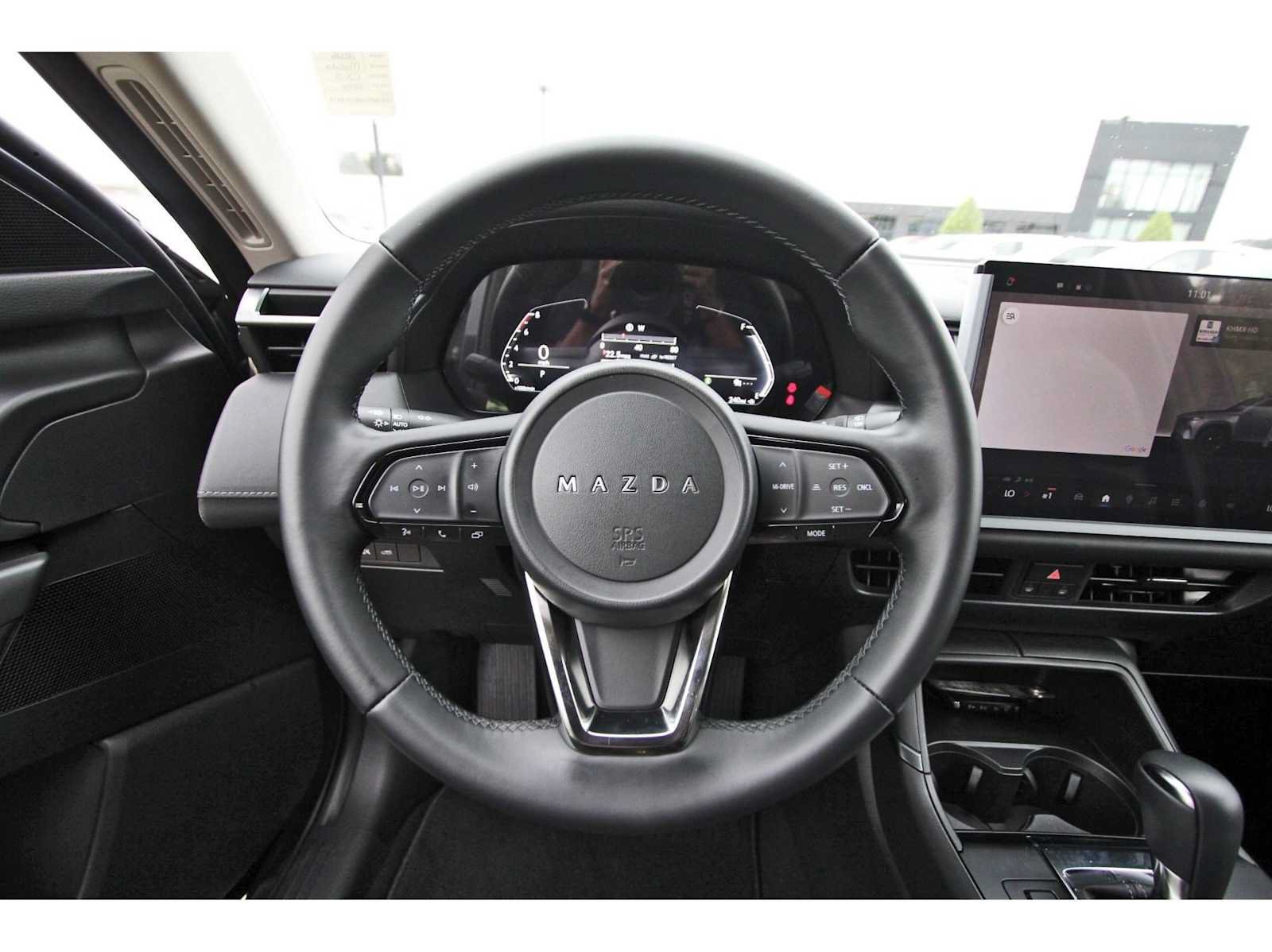 Certified 2026 MAZDA CX-5 Preferred AWD/4WD image 12