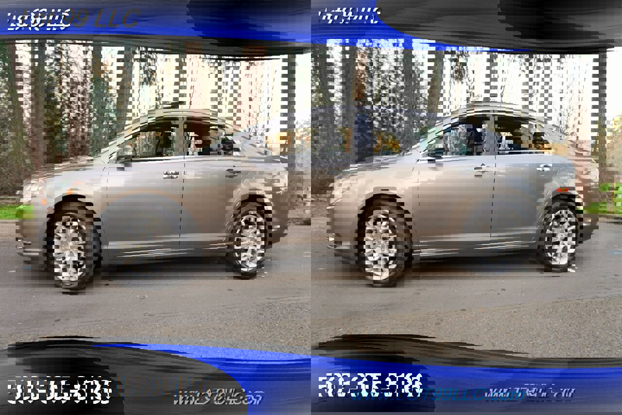 Used 2012 Chevrolet Malibu LTZ image 5