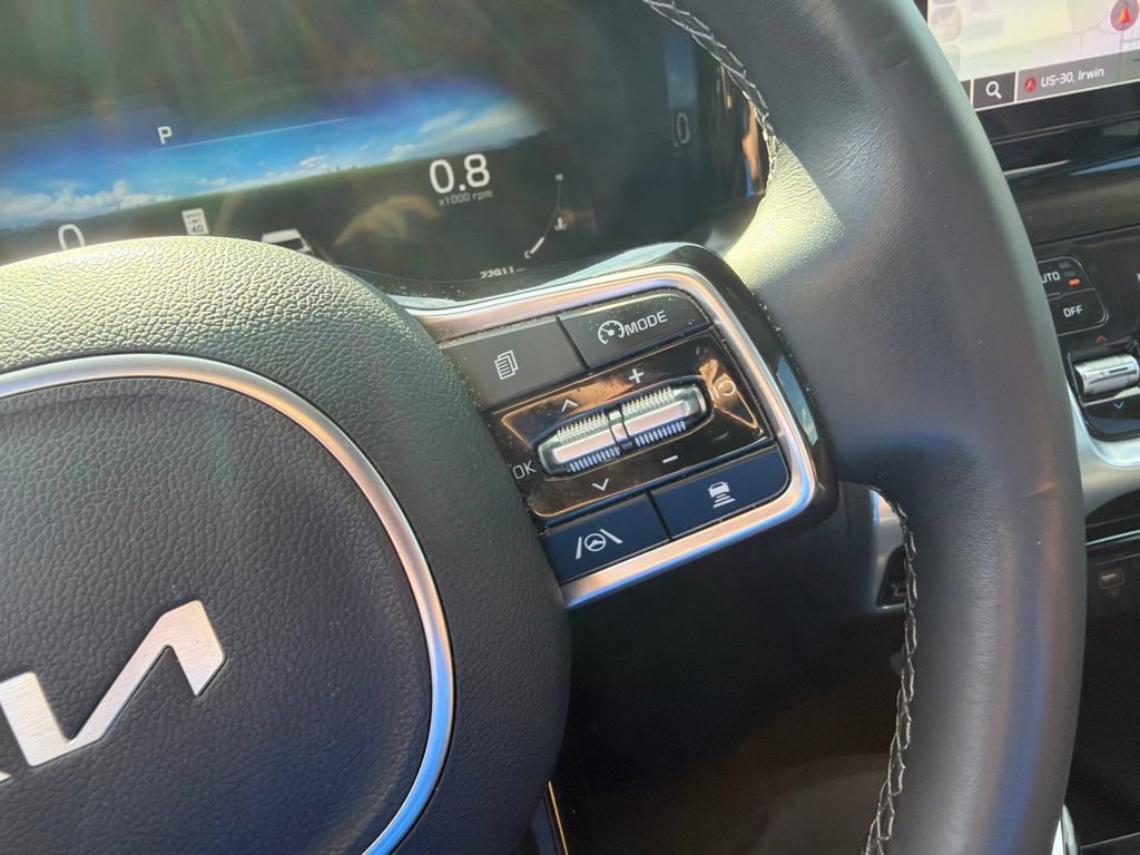 Certified 2023 Kia Sorento SX AWD/4WD image 20
