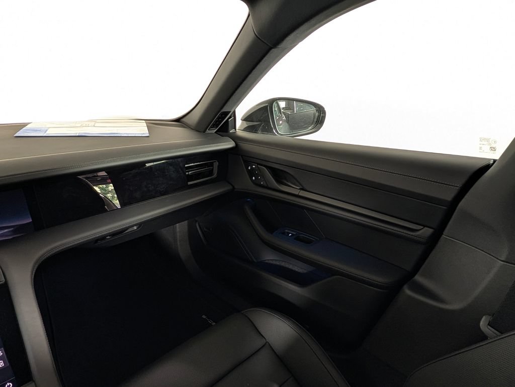 New 2026 Porsche Taycan AWD/4WD image 23