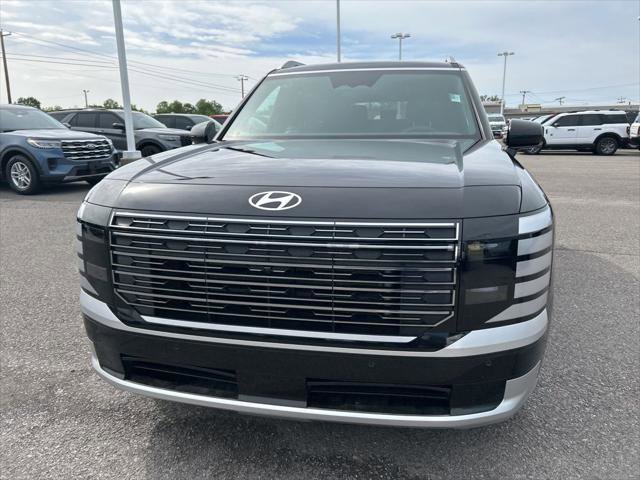 New 2026 Hyundai Palisade Calligraphy AWD/4WD image 2
