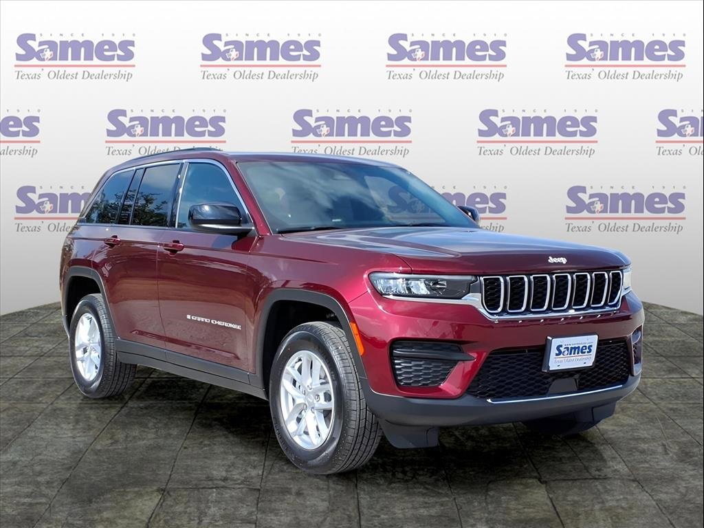 New 2025 Jeep Grand Cherokee Laredo X video 1