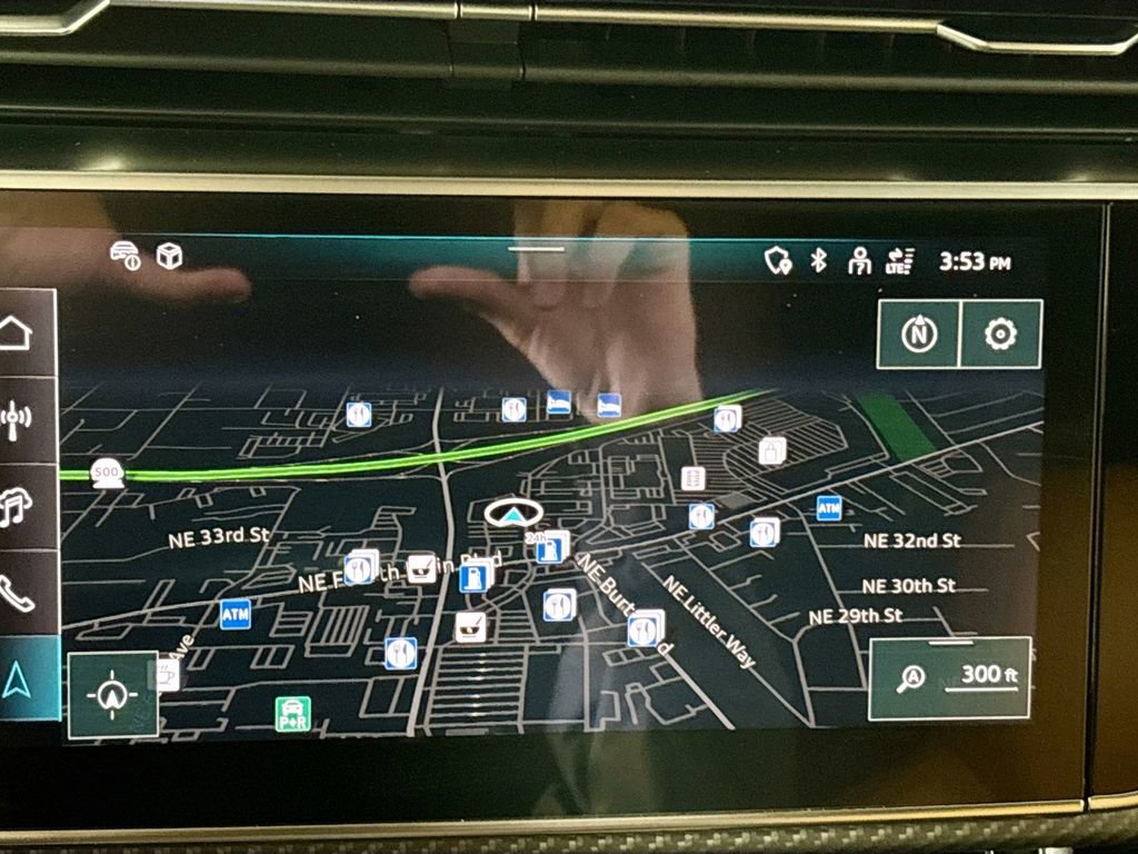 Used 2025 Audi RS Q8 performance image 16