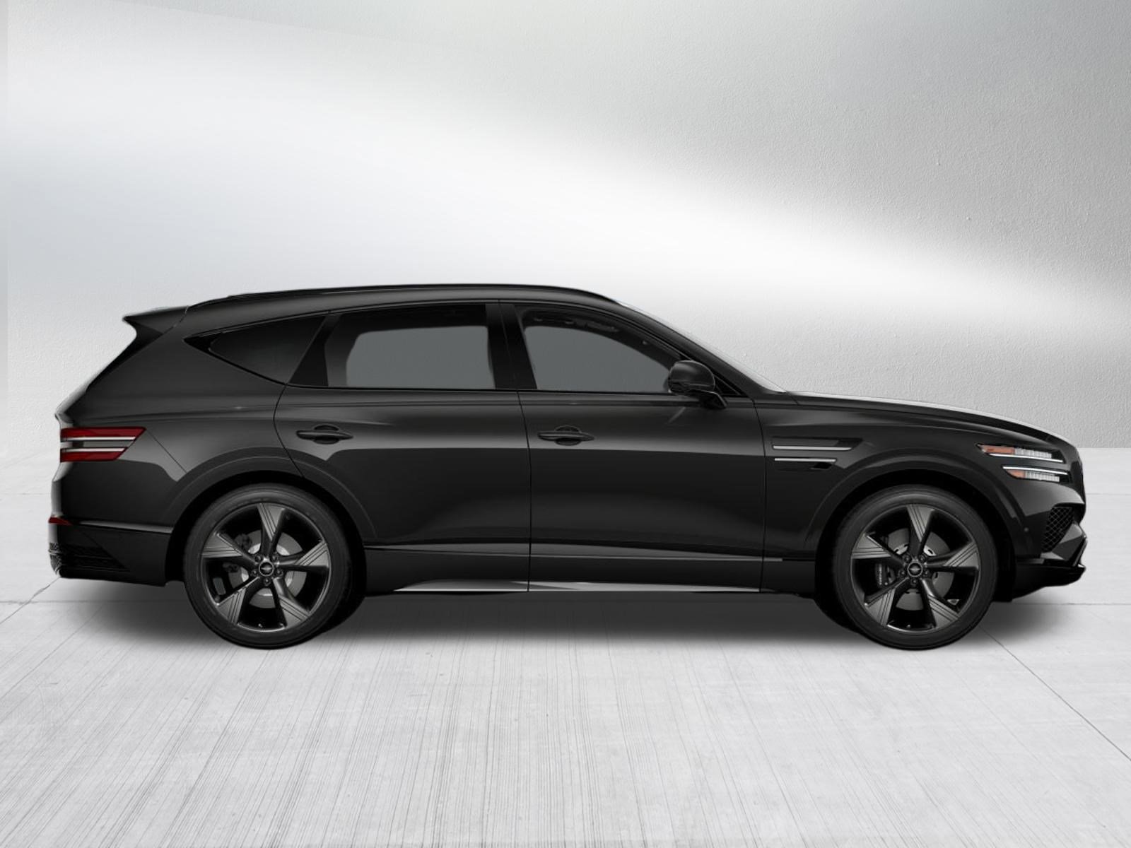 New 2026 Genesis GV80 3.5T Prestige image 4