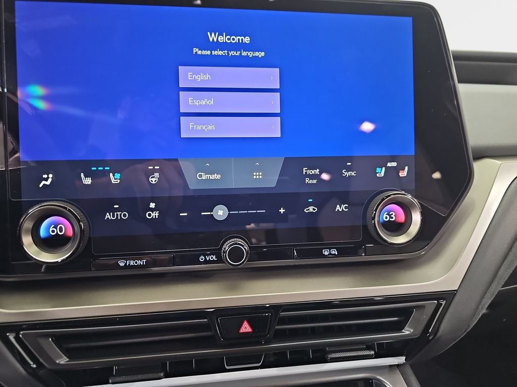 New 2026 Lexus TX 500h AWD w/ Technology Package image 20
