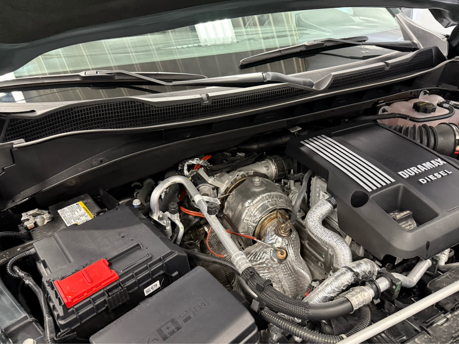 Used 2026 Chevrolet Silverado 1500 LT Trail Boss w/ LT Trail Boss Premium Package image 48