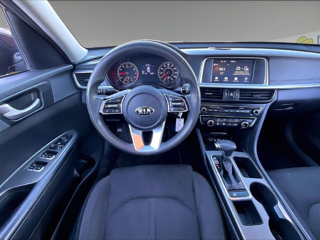 Used 2020 Kia Optima LX FWD image 16