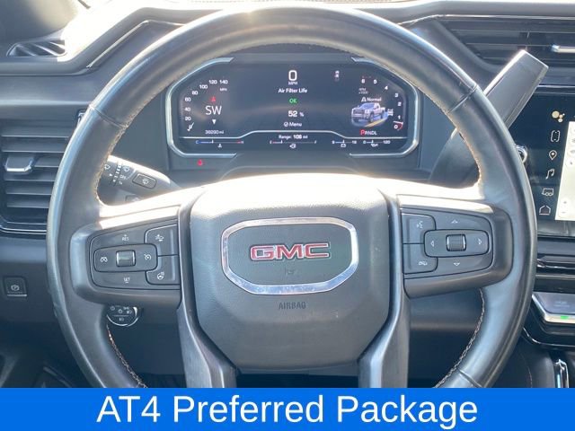 Certified 2024 GMC Sierra 2500 AT4 w/ AT4 Premium Plus Package image 9