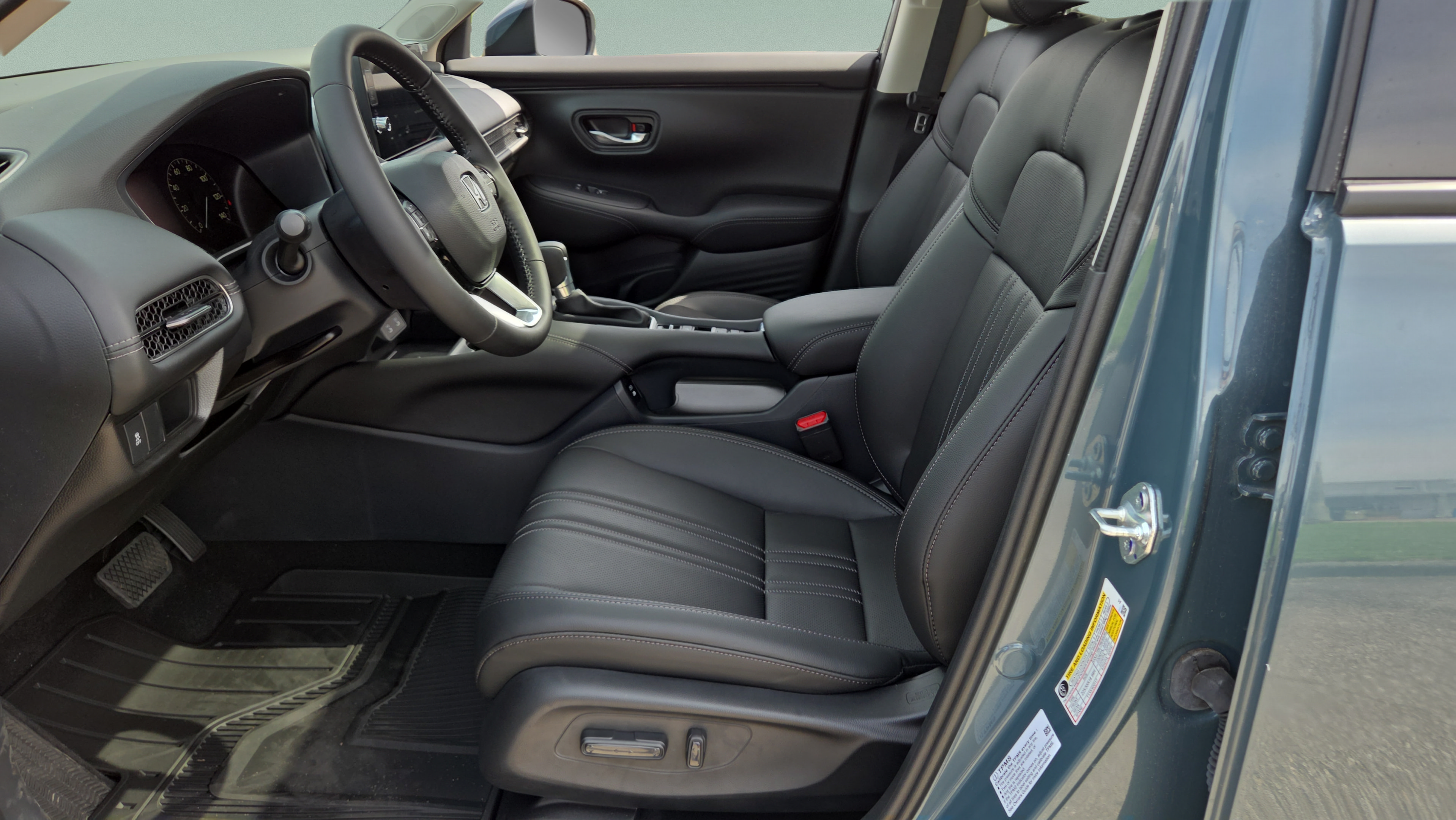 New 2027 Honda HR-V EX-L image 9