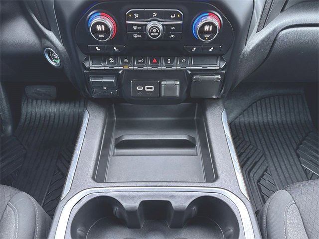 Used 2020 Chevrolet Silverado 1500 LT Trail Boss image 17