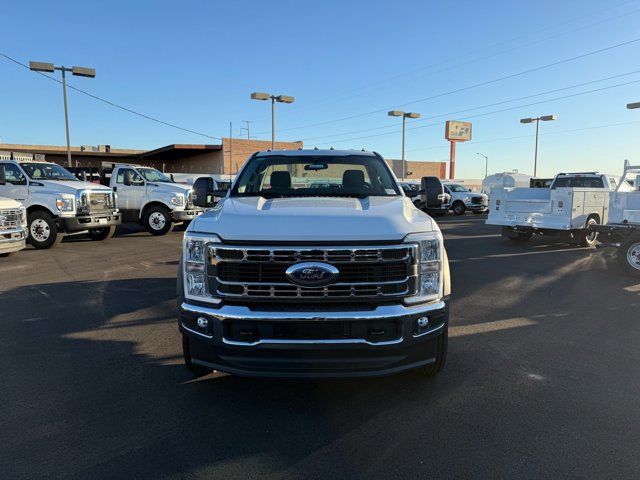 New 2026 Ford F550 2WD Regular Cab Super Duty image 6