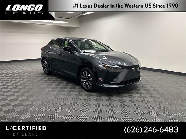 Certified 2024 Lexus RZ 300e Premium