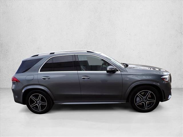 Used 2023 Mercedes-Benz GLE 53 AMG 4MATIC image 5