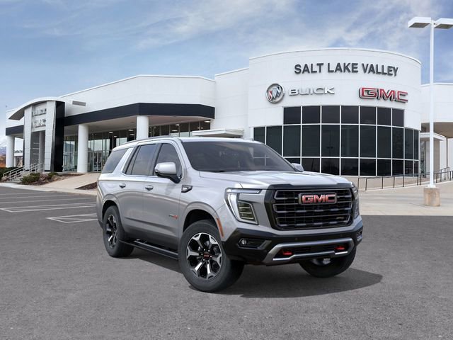 New 2026 GMC Yukon AT4 Ultimate AWD/4WD image 1