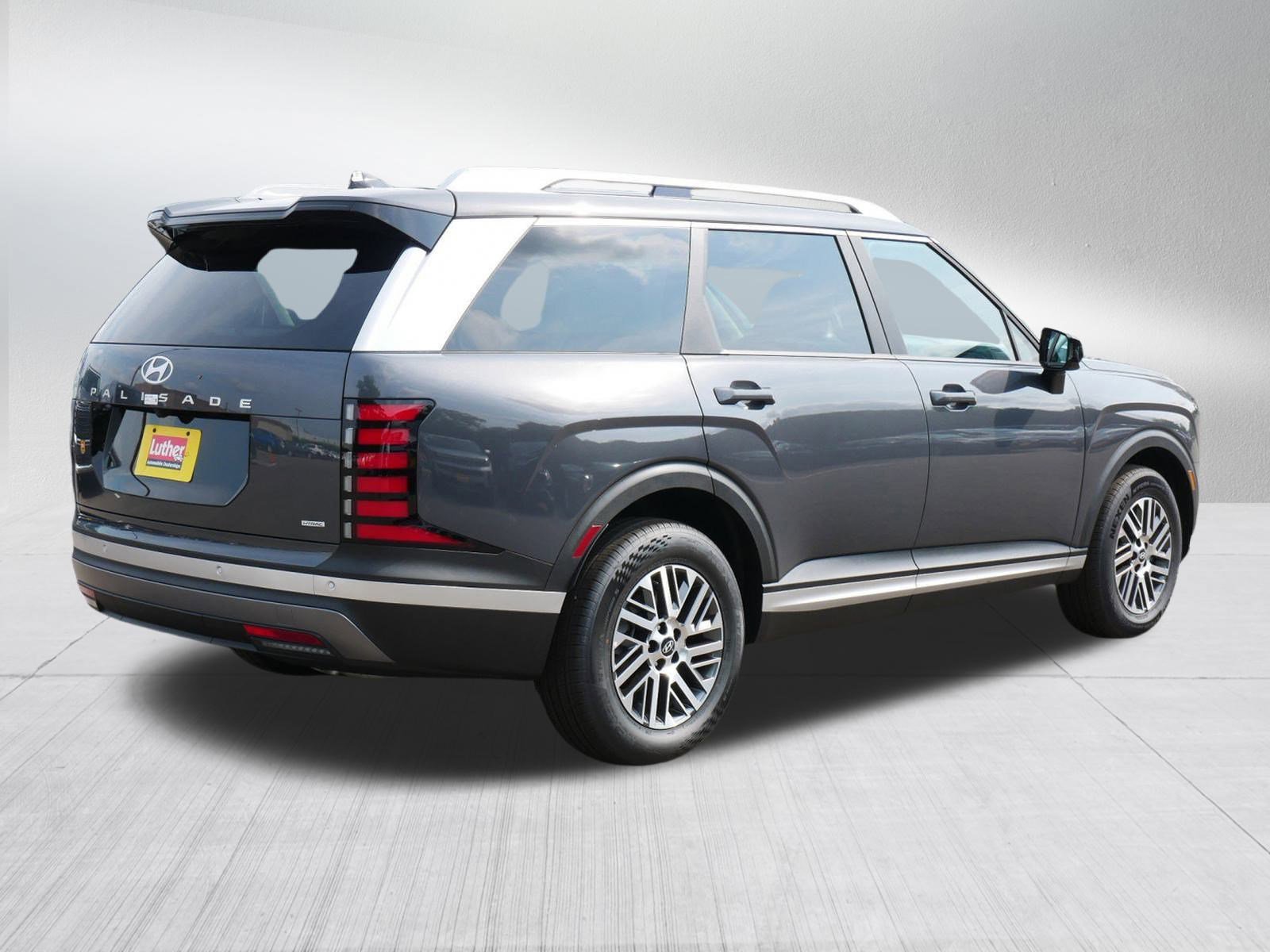 New 2026 Hyundai Palisade SEL image 4