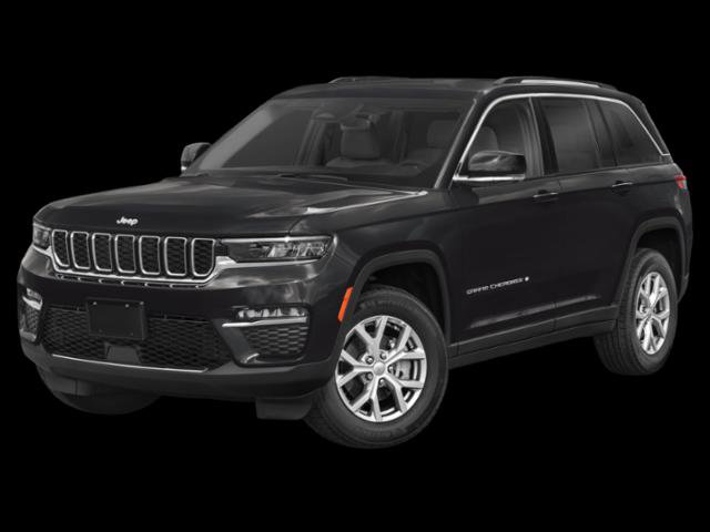 Certified 2023 Jeep Grand Cherokee Limited