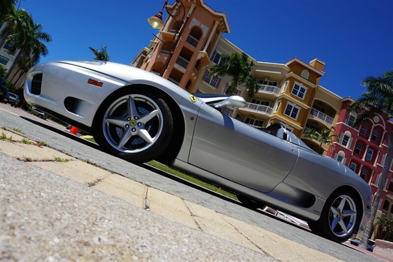 Used 2000 Ferrari 360 Spider RWD image 52