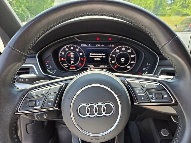 Used 2019 Audi A4 2.0T Premium Plus w/ Premium Plus Package AWD/4WD image 25