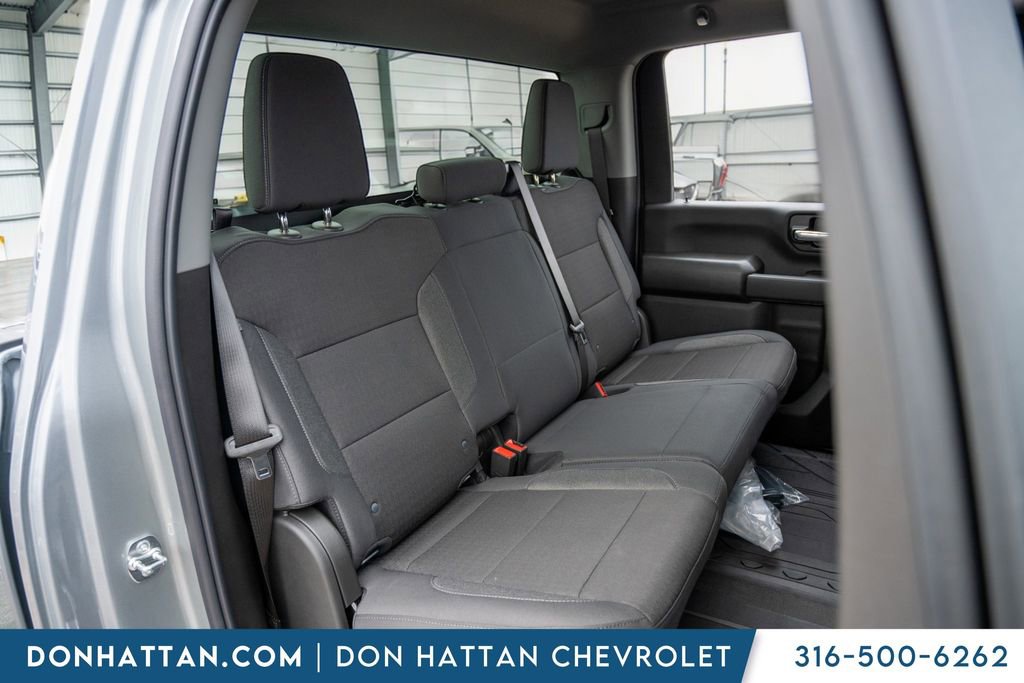 New 2026 Chevrolet Silverado 2500 Custom w/ Custom Value Package image 24