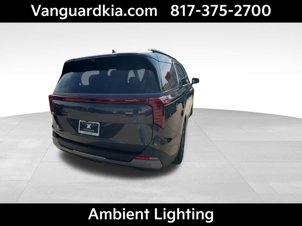 New 2026 Kia Carnival SX Prestige image 9