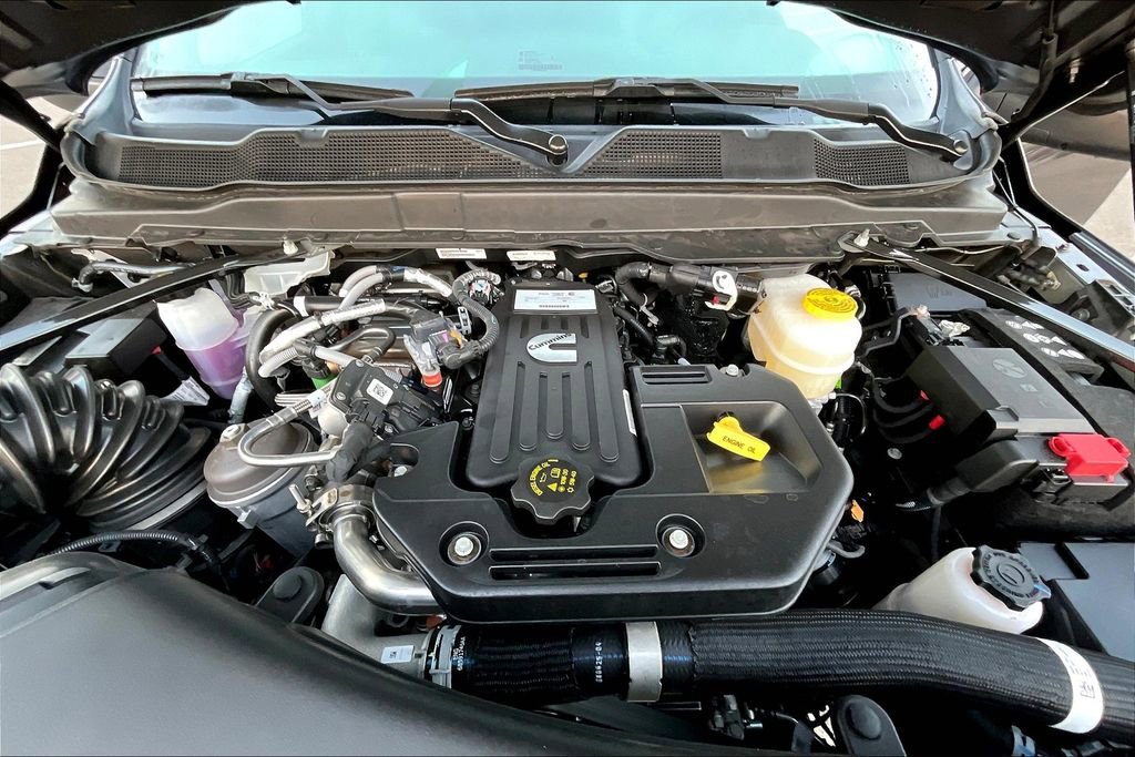 New 2026 RAM 3500 Laramie image 11