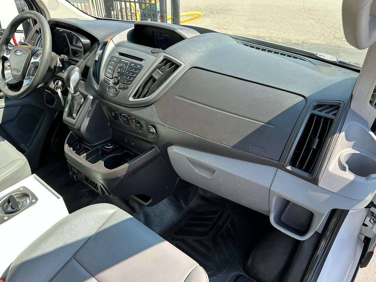 Used 2015 Ford Transit 250 148 Low Roof image 16