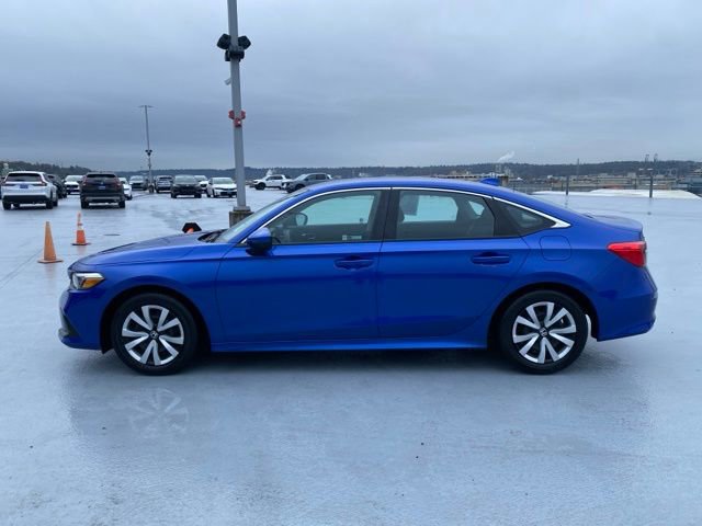 Certified 2023 Honda Civic LX image 9