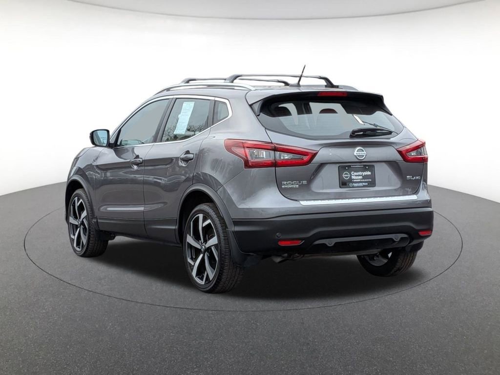 Used 2022 Nissan Rogue Sport SL image 7