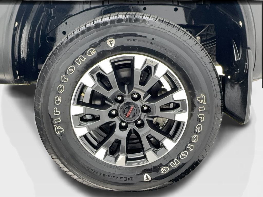 Used 2021 Nissan Titan PRO-4X image 38