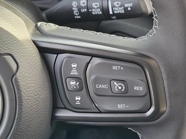 New 2026 Jeep Wrangler Unlimited Sport AWD/4WD image 24