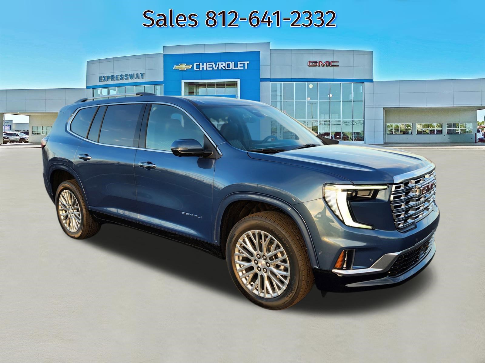 New 2026 GMC Acadia Denali w/ Super Cruise Package image 6