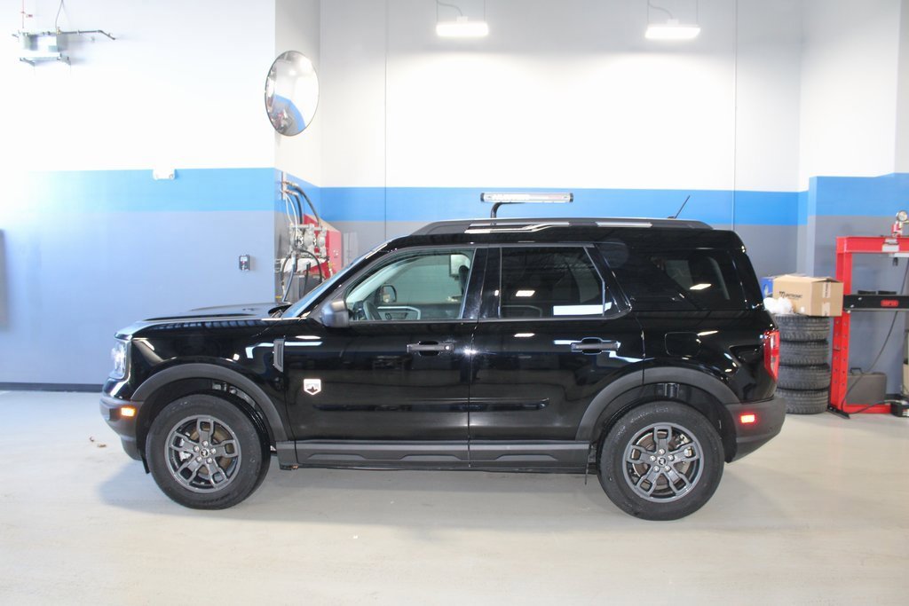 Used 2024 Ford Bronco Sport Big Bend image 15
