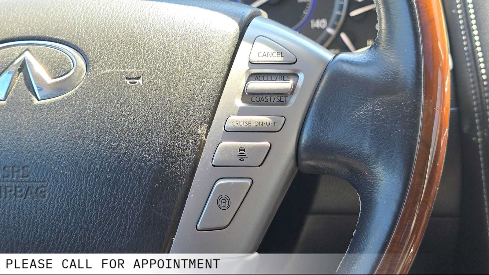 Used 2019 INFINITI QX80 Luxe w/ Proassist Package AWD/4WD image 28