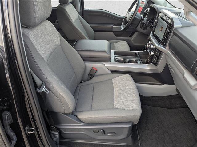 Certified 2023 Ford F150 XLT w/ Equipment Group 302A High image 24