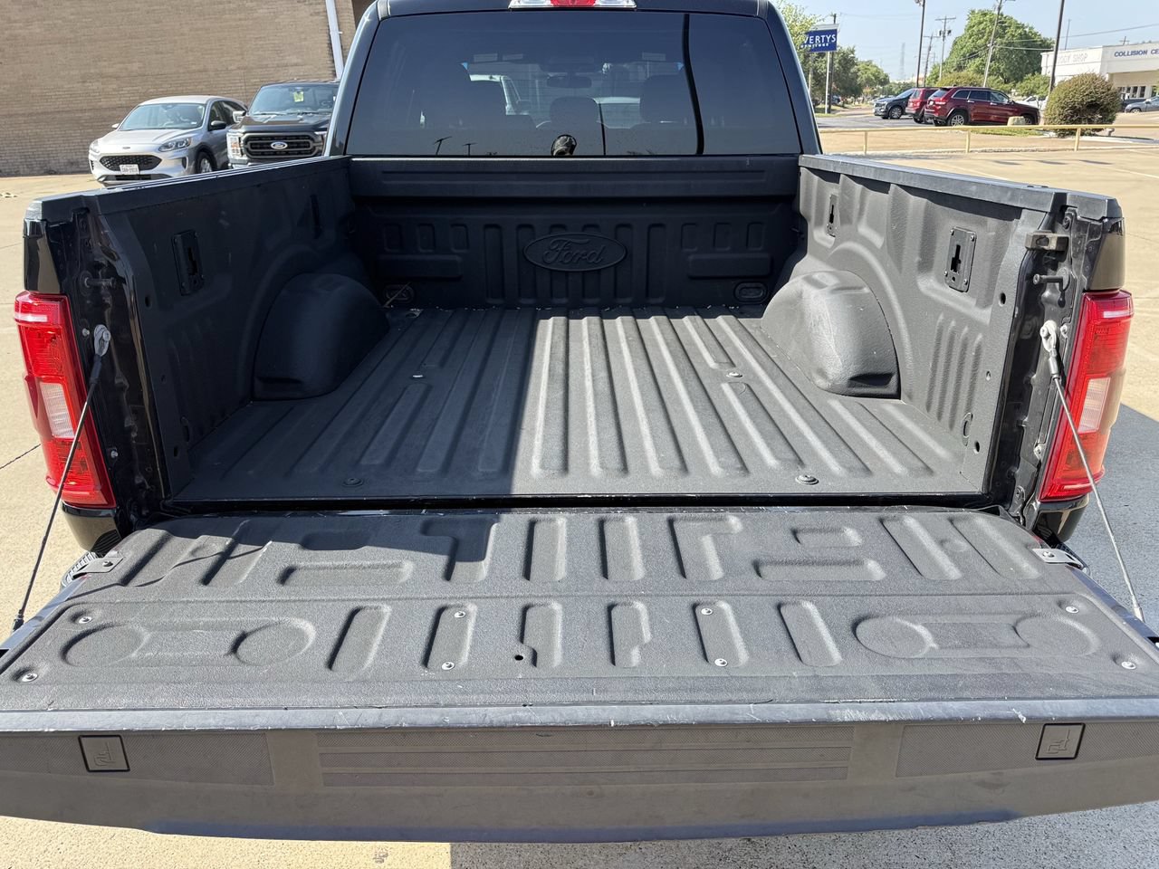 Used 2021 Ford F150 XLT RWD image 27