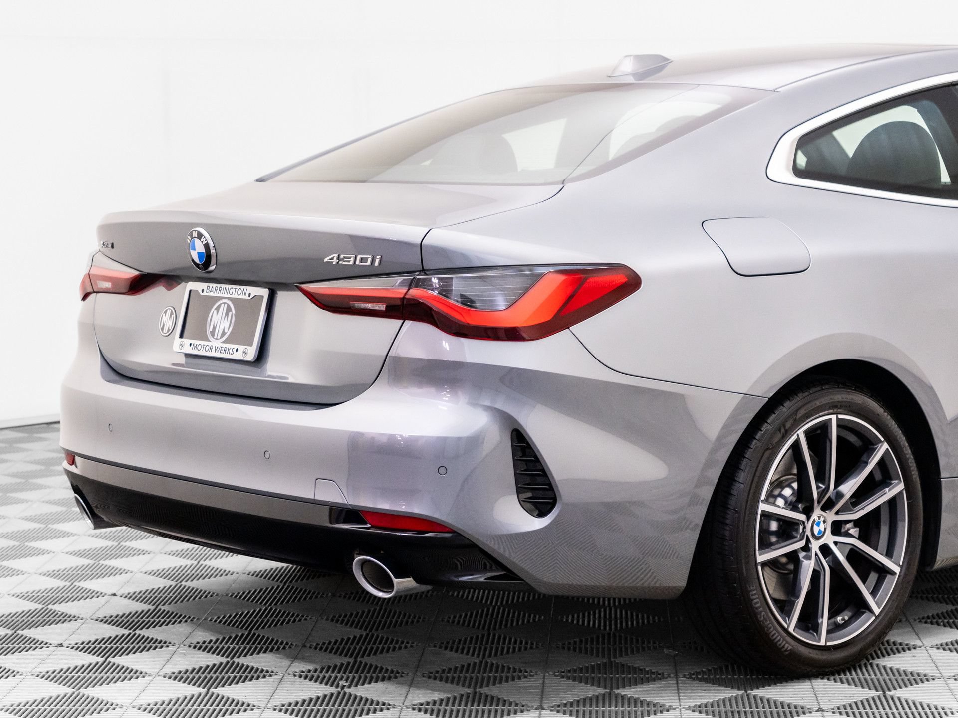 Used 2026 BMW 430i xDrive Coupe AWD/4WD image 38