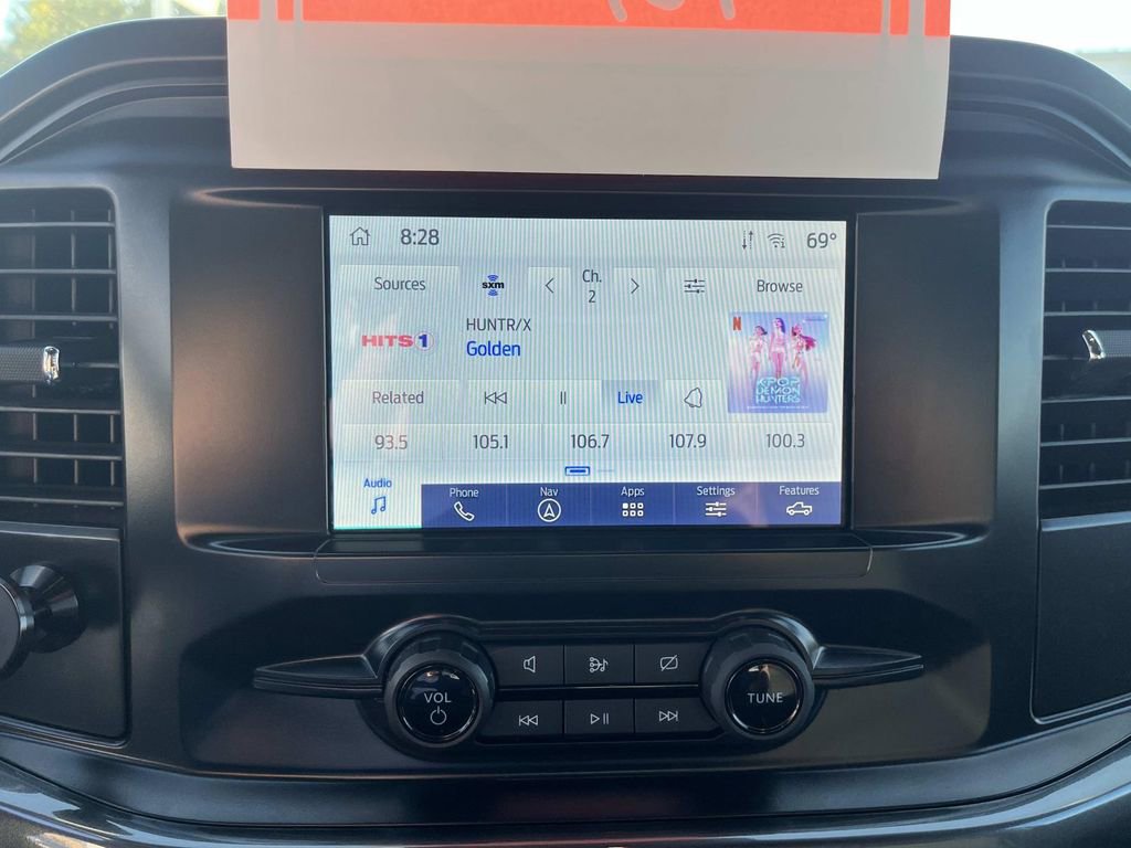 Used 2023 Ford F150 XL w/ STX Appearance Package image 22