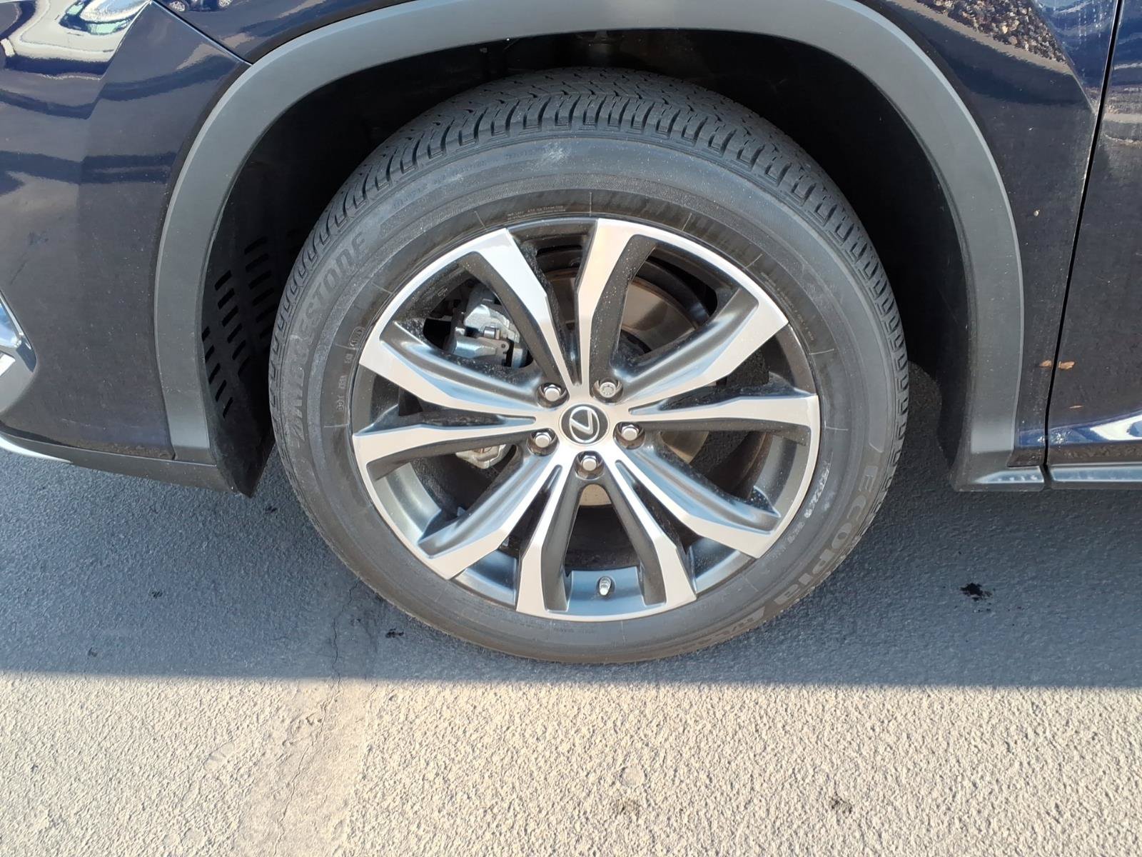 Used 2020 Lexus RX 450h AWD w/ Premium Package image 9