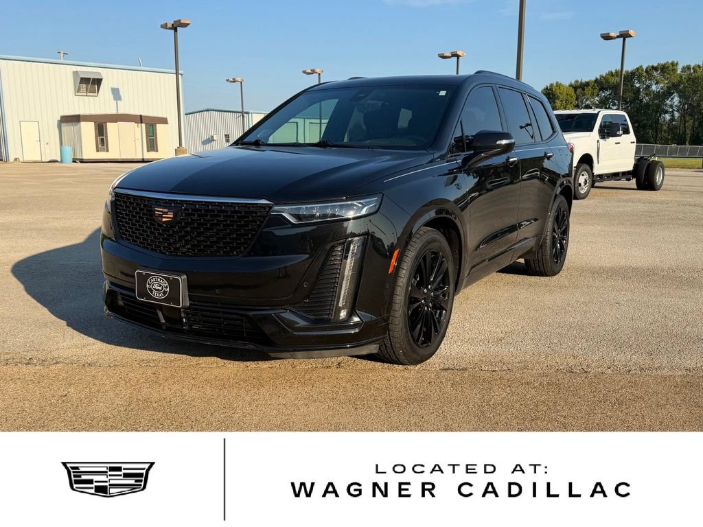 Used 2023 Cadillac XT6 Premium Luxury w/ Platinum Package