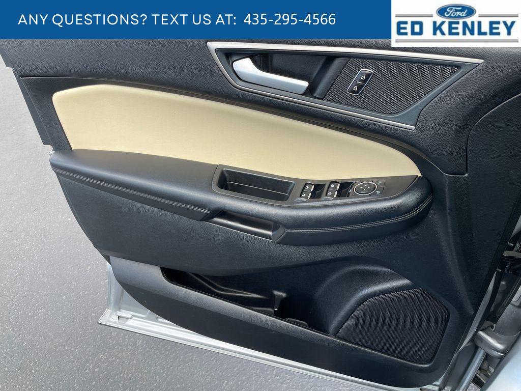 Used 2024 Ford Edge SEL AWD/4WD image 21