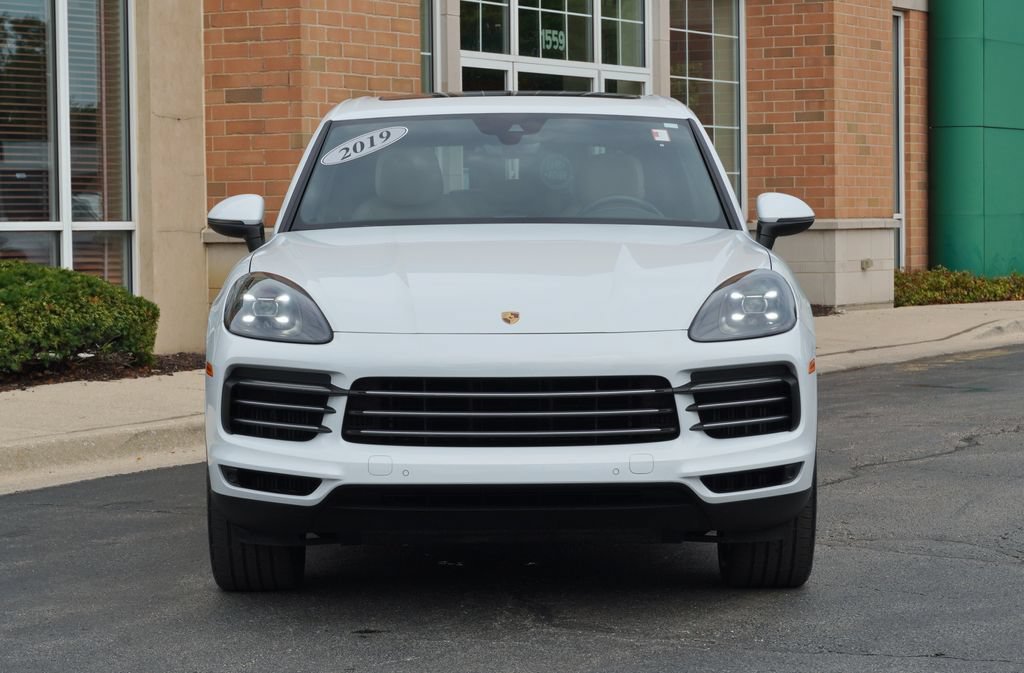 Used 2019 Porsche Cayenne AWD/4WD image 3