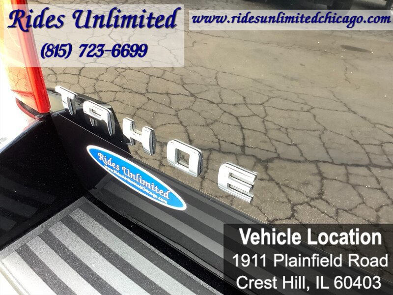 Used 2011 Chevrolet Tahoe LTZ AWD/4WD image 37