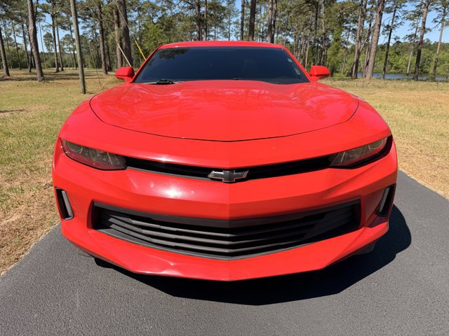 Used 2017 Chevrolet Camaro LT image 8