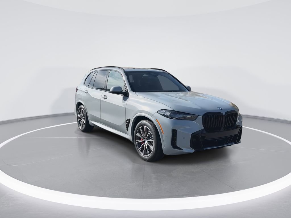 New 2026 BMW X5 xDrive50e w/ M Sport Package image 2