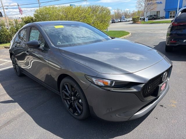 New 2026 MAZDA MAZDA3 2.5 S Hatchback w/ Select Pkg FWD image 1