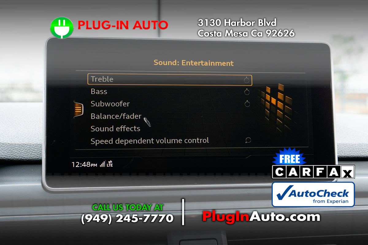 Used 2018 Audi A4 2.0T Ultra Premium Plus w/ Premium Plus Package FWD image 28